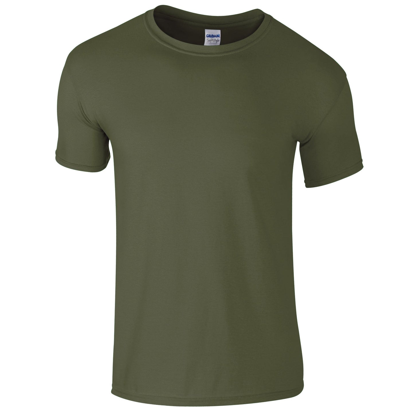 Gildan Softstyle Youth Ringspun T-Shirt 100% Cotton Comfortable Kids Tee