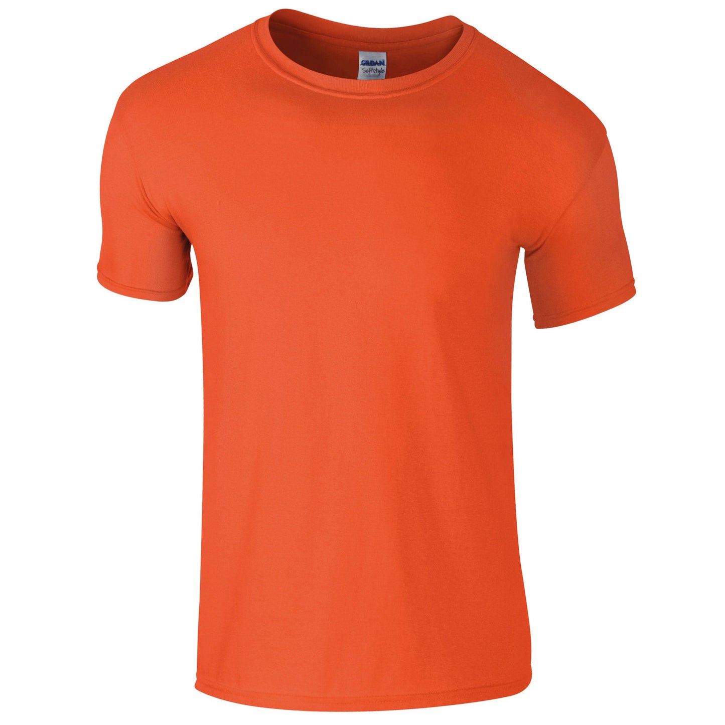 Gildan Softstyle Youth Ringspun T-Shirt 100% Cotton Comfortable Kids Tee