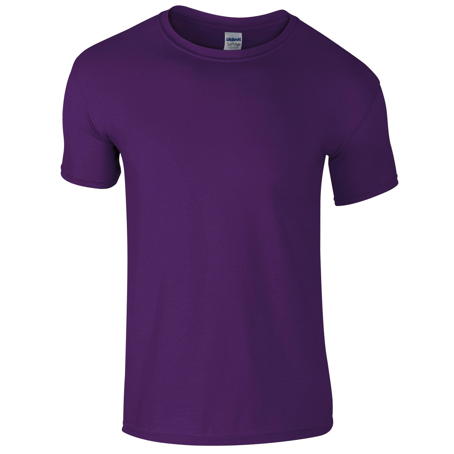 Gildan Softstyle Youth Ringspun T-Shirt 100% Cotton Comfortable Kids Tee