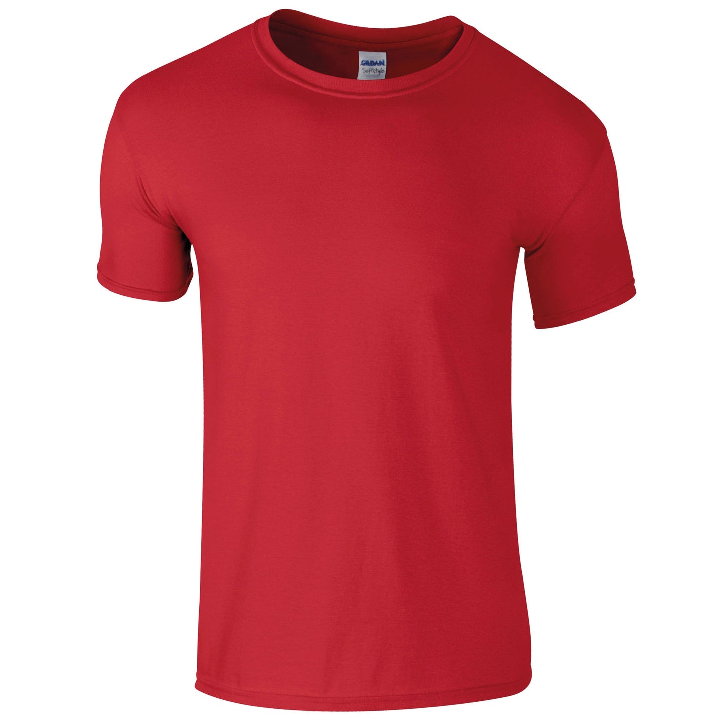 Gildan Softstyle Youth Ringspun T-Shirt 100% Cotton Comfortable Kids Tee
