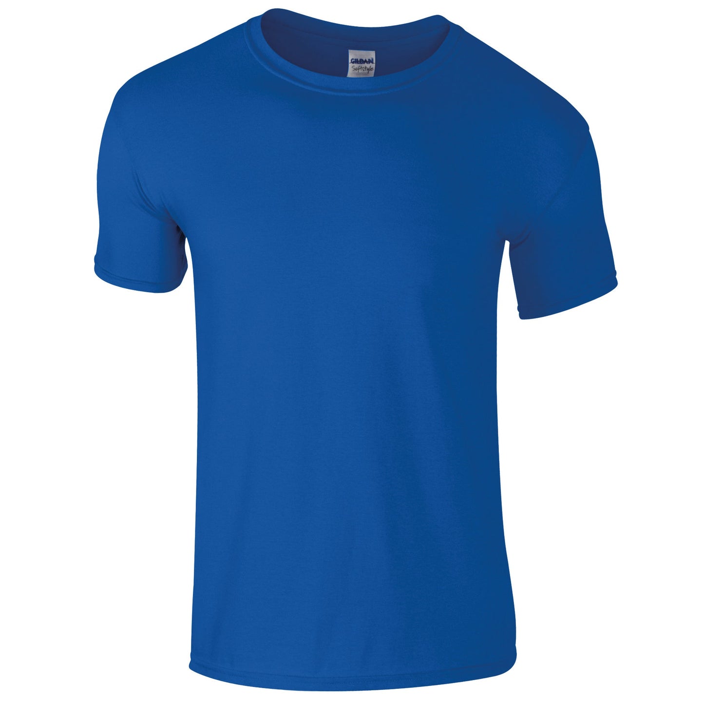 Gildan Softstyle Youth Ringspun T-Shirt 100% Cotton Comfortable Kids Tee