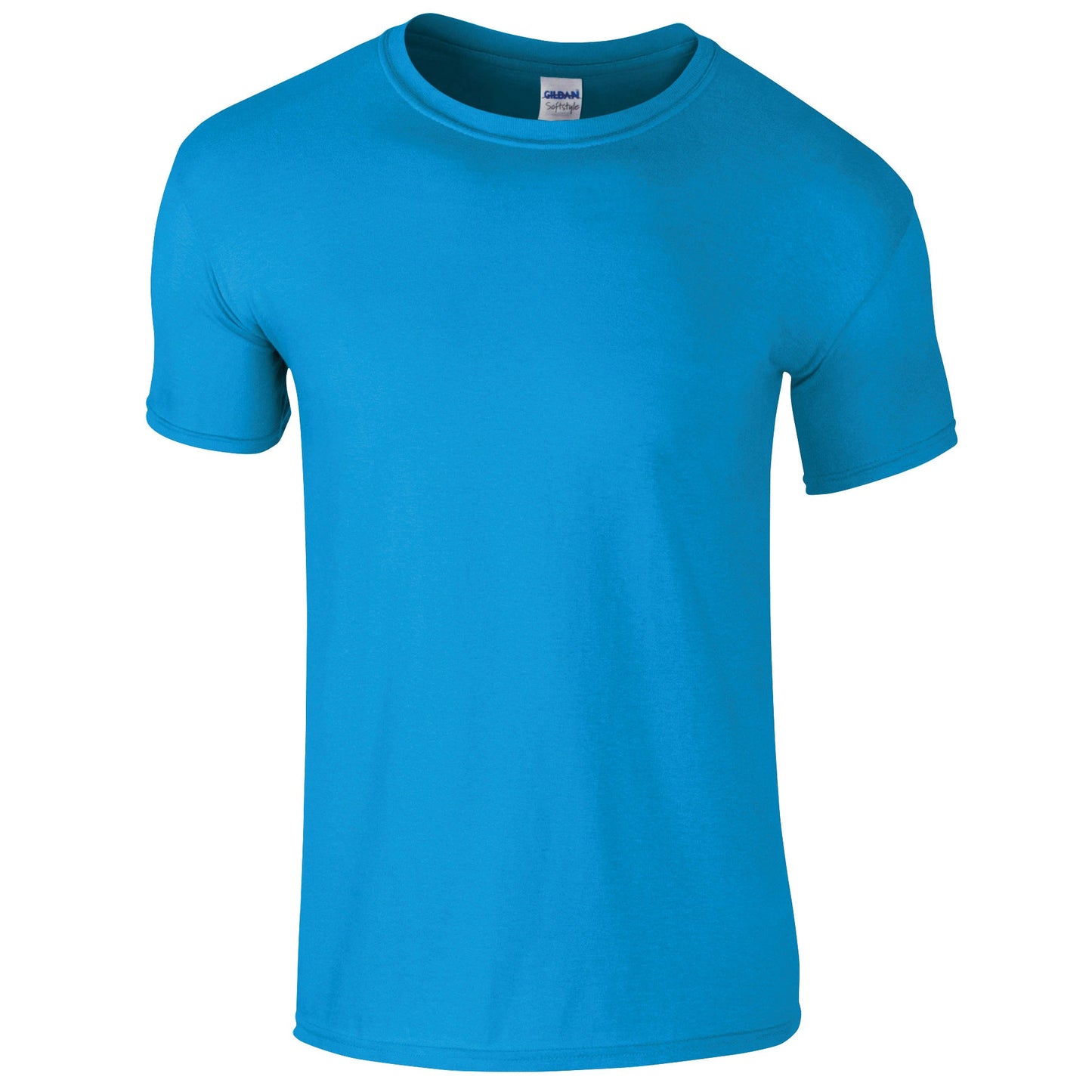 Gildan Softstyle Youth Ringspun T-Shirt 100% Cotton Comfortable Kids Tee