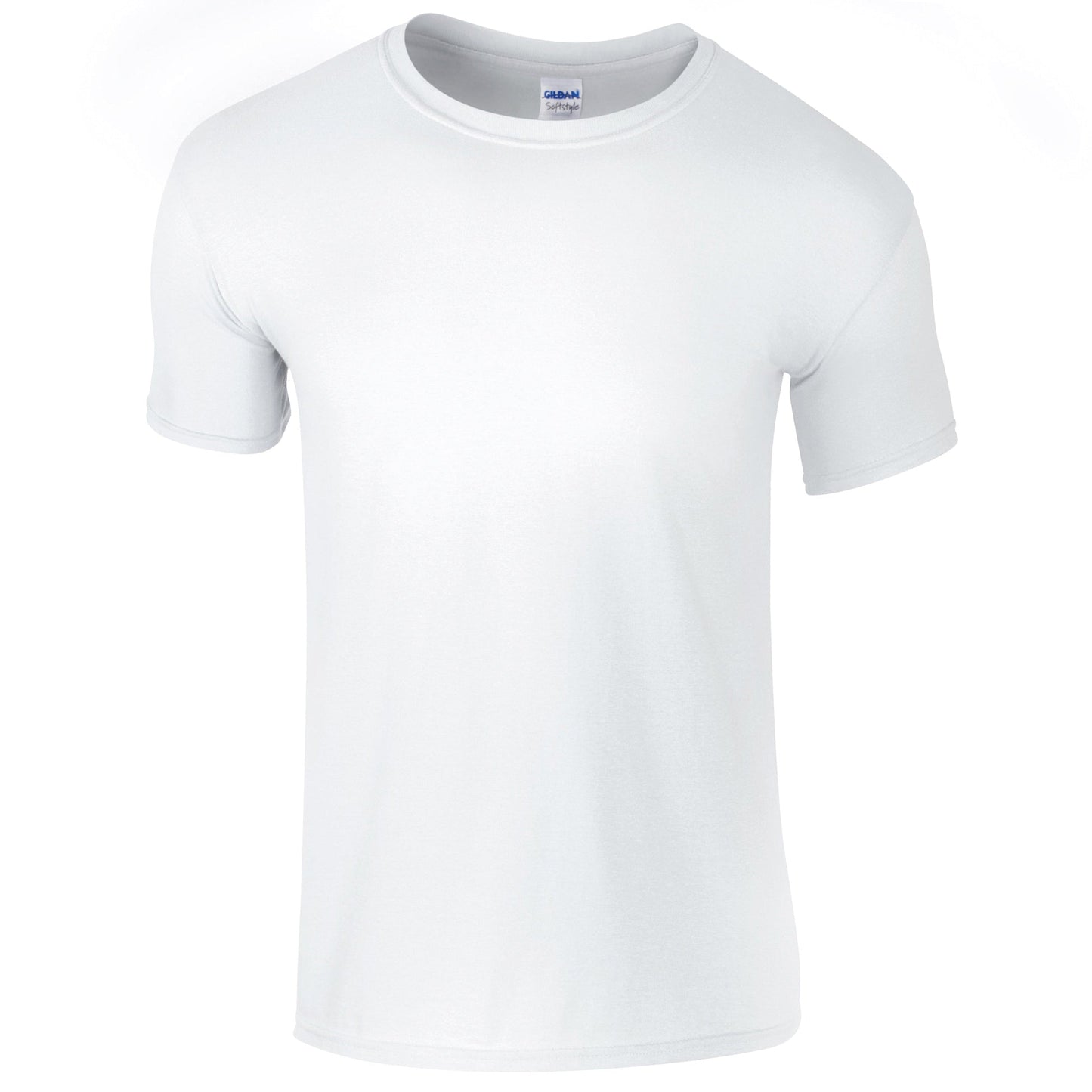 Gildan Softstyle Youth Ringspun T-Shirt 100% Cotton Comfortable Kids Tee