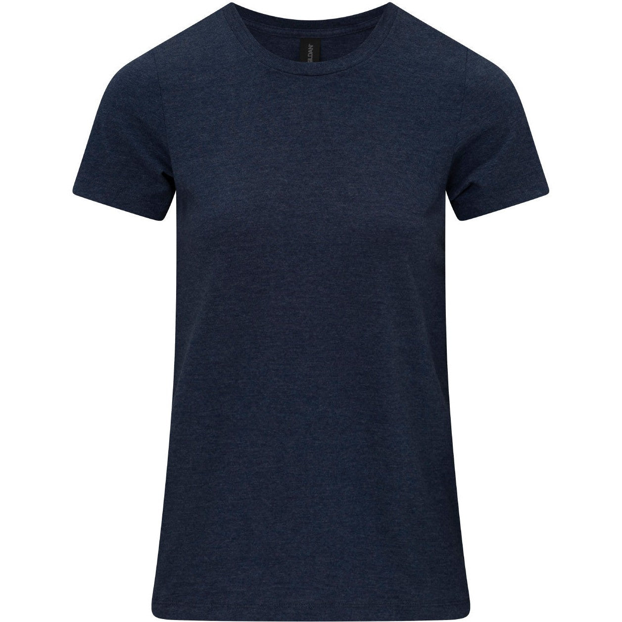 Gildan Softstyle CVC Women's T-Shirt 60% Cotton 40% Polyester Soft Fabric