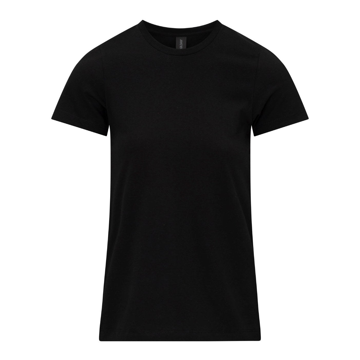 Gildan Softstyle CVC Women's T-Shirt 60% Cotton 40% Polyester Soft Fabric
