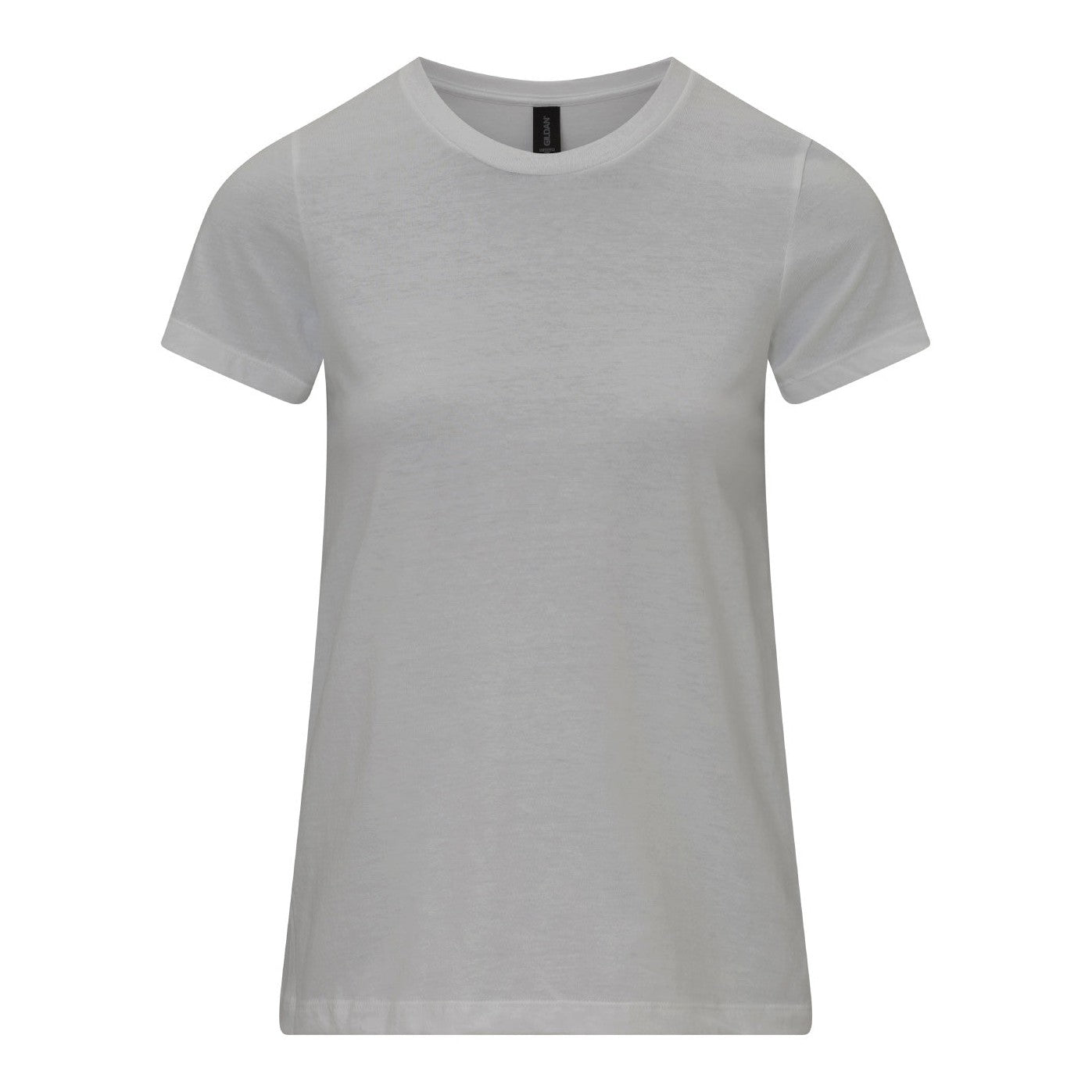 Gildan Softstyle CVC Women's T-Shirt 60% Cotton 40% Polyester Soft Fabric