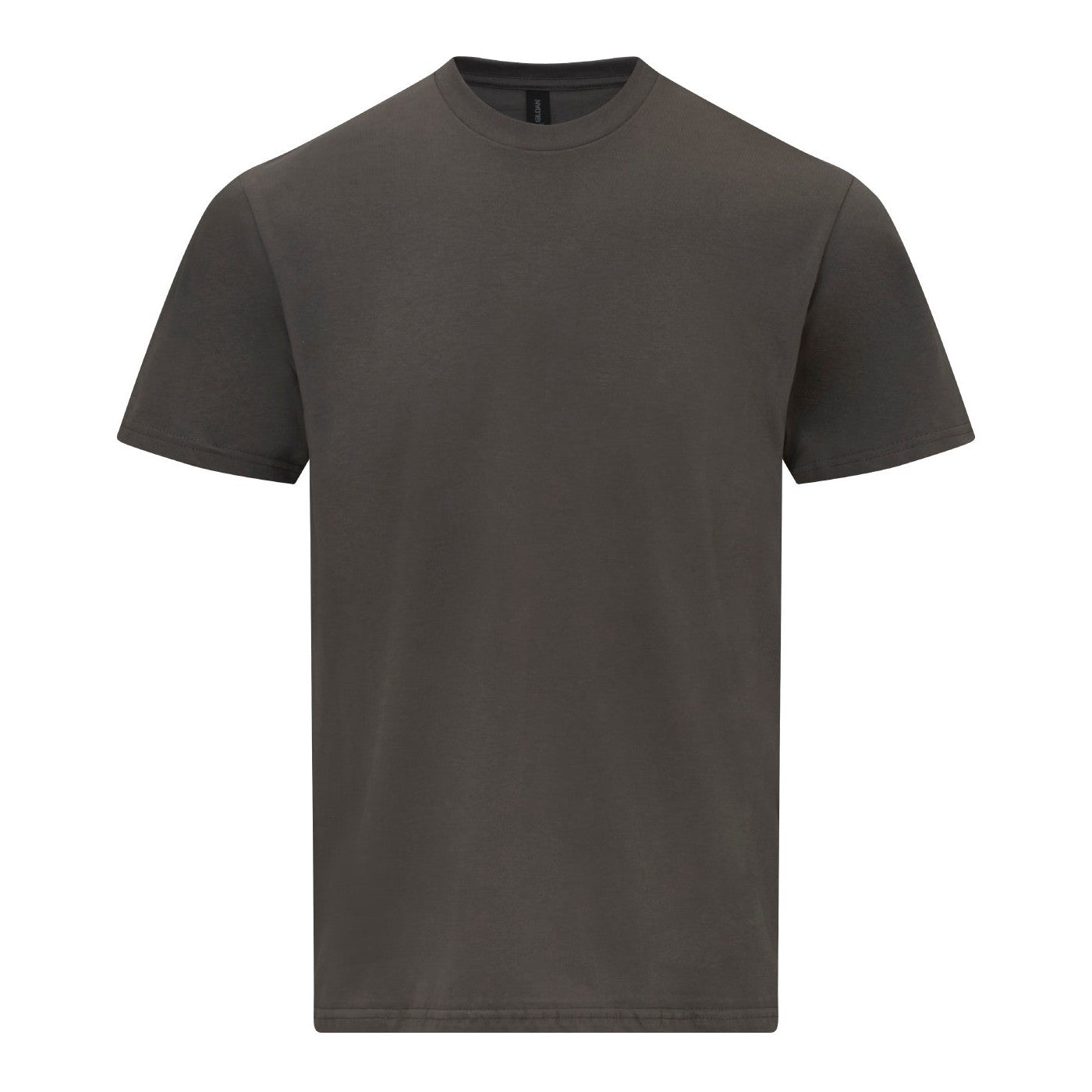 Gildan Softstyle Midweight Adult T-Shirt Charcoal 100% Ringspun Cotton