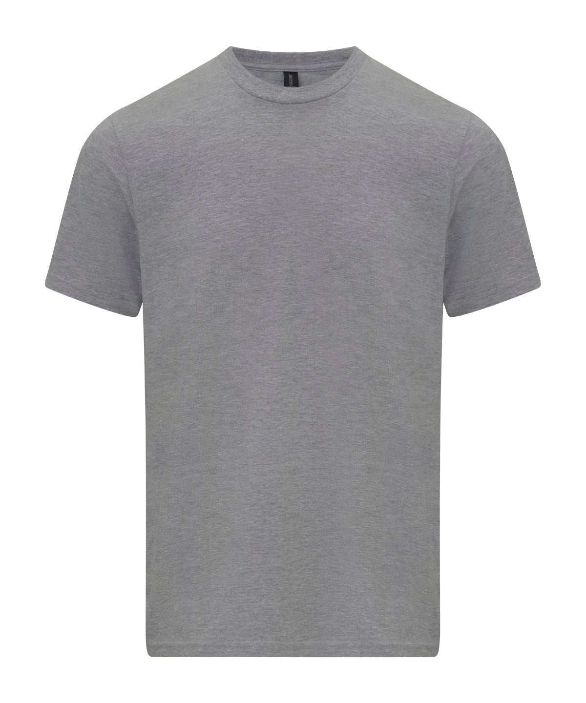 Gildan Softstyle Midweight Adult T-Shirt Ringspun Cotton Sport Grey 185g