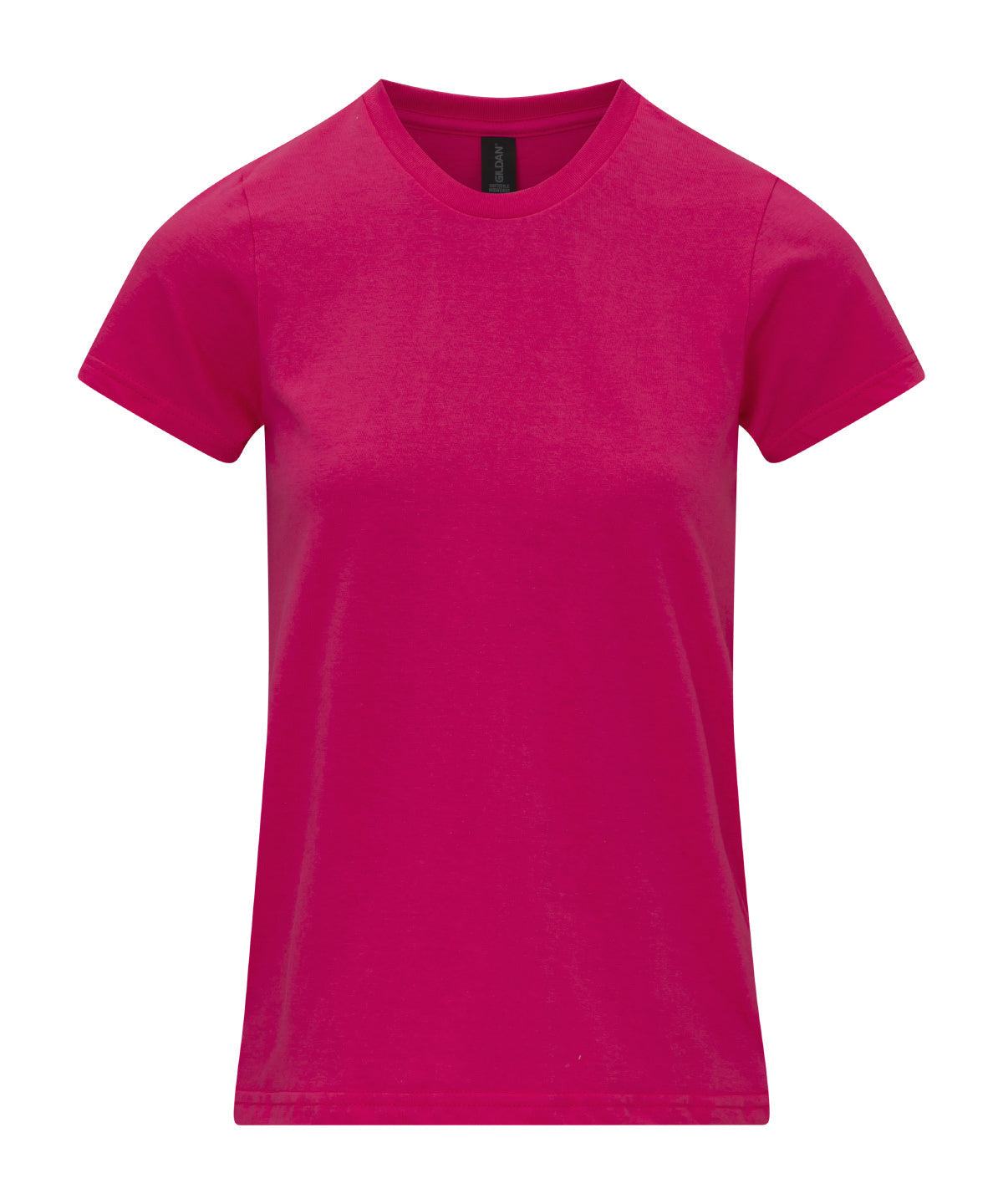 Gildan Softstyle Women's T-Shirt 100% Ringspun Cotton Semi-Fitted Casual Top