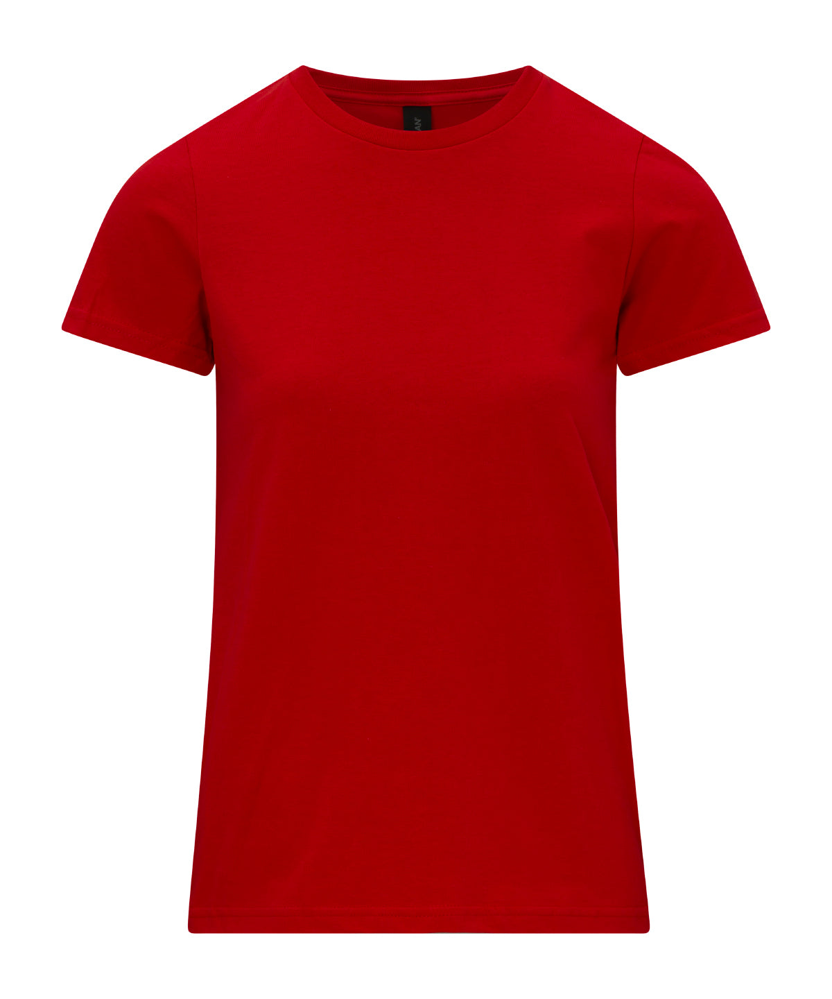 Gildan Softstyle Women's T-Shirt 100% Ringspun Cotton Semi-Fitted Casual Top