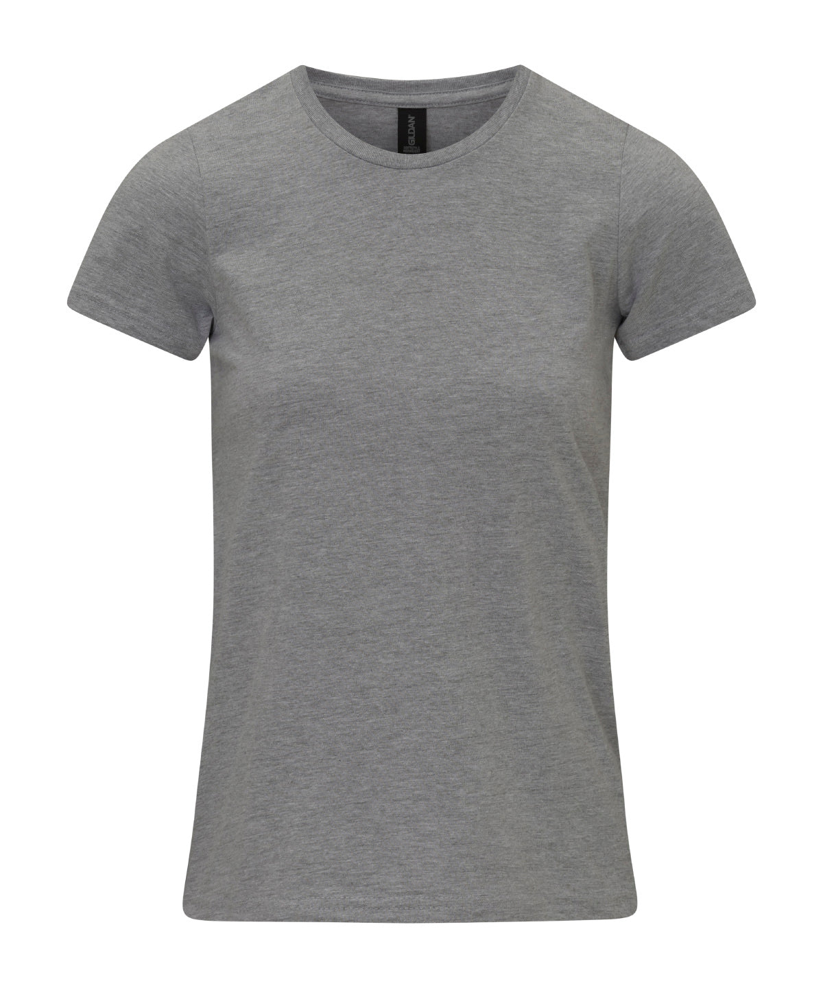 Gildan Softstyle Women's T-Shirt 100% Ringspun Cotton Semi-Fitted Casual Top