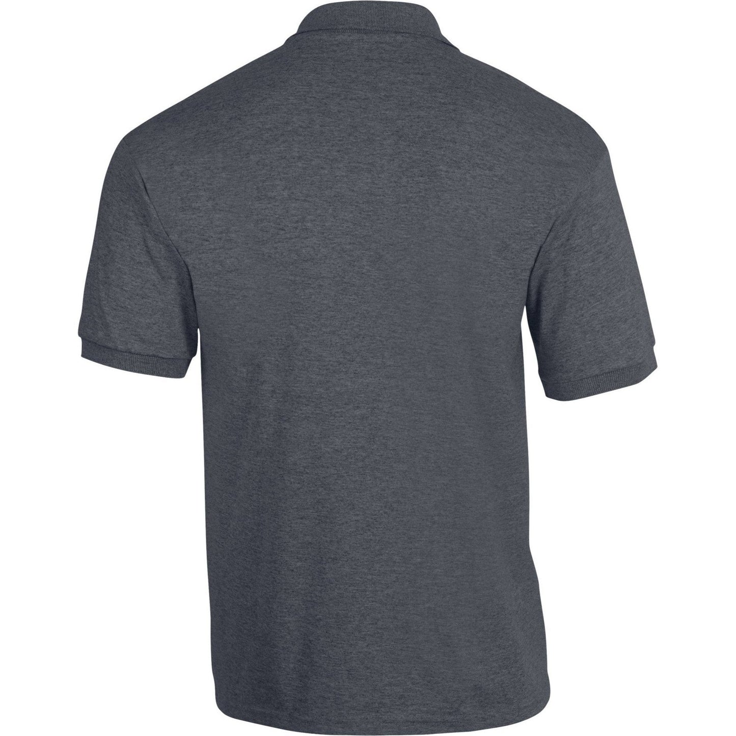 Gildan Dryblend Jersey Knit Polo Shirt Moisture-Wicking Soft Cotton Blend