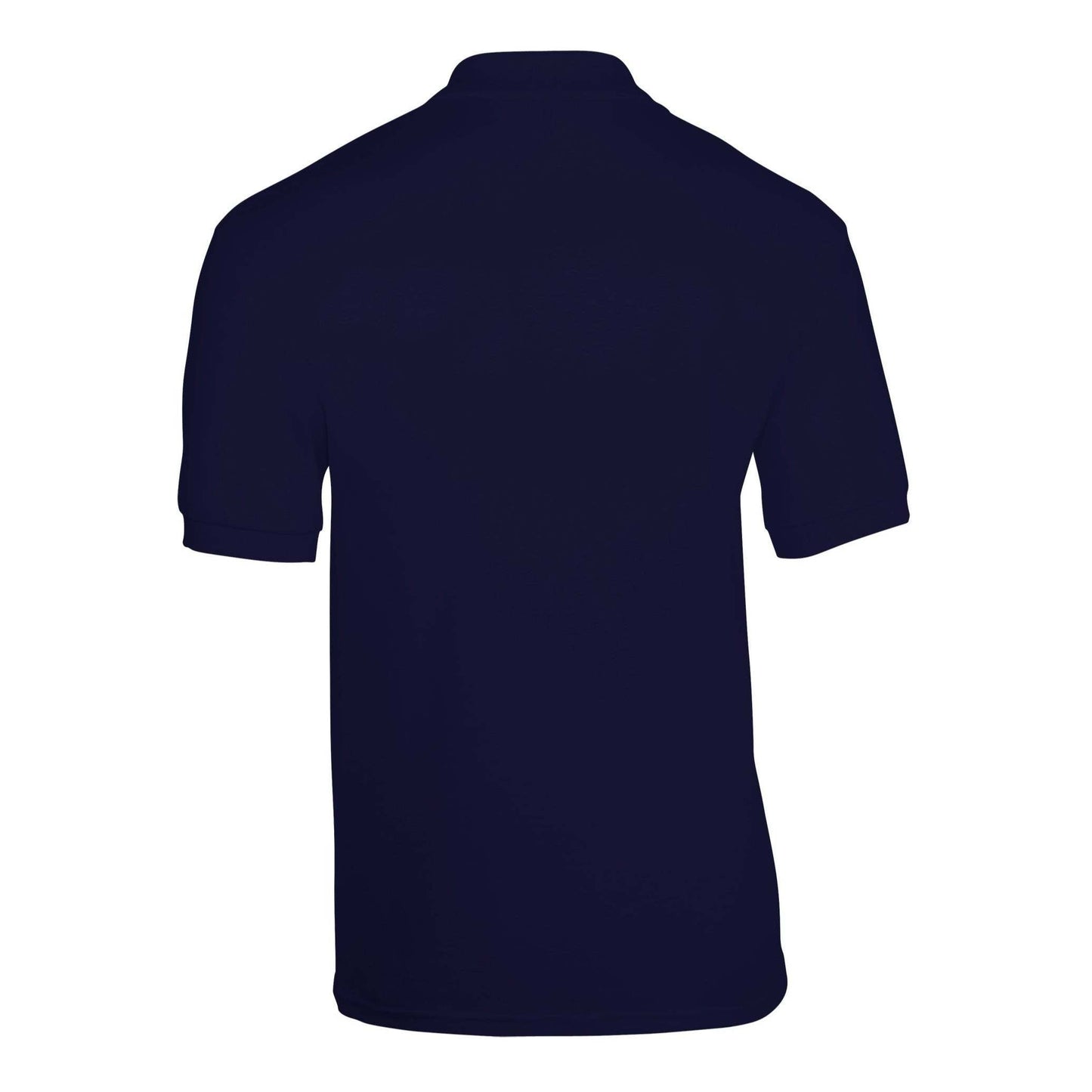 Gildan Dryblend Jersey Knit Polo Shirt Moisture-Wicking Soft Cotton Blend