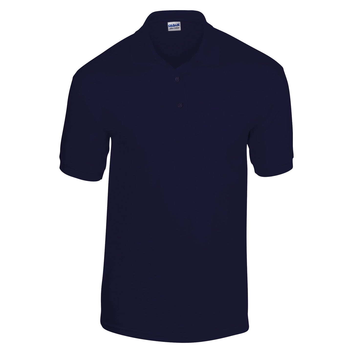 Gildan Dryblend Jersey Knit Polo Shirt Moisture-Wicking Soft Cotton Blend