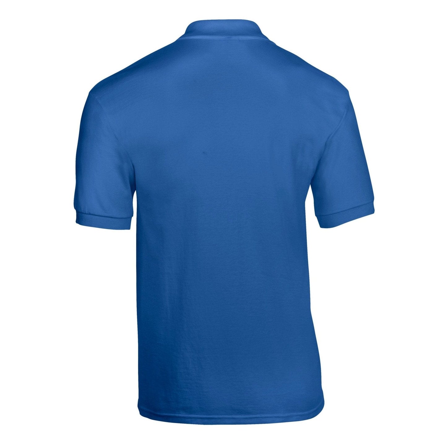 Gildan Dryblend Jersey Knit Polo Shirt Moisture-Wicking Soft Cotton Blend