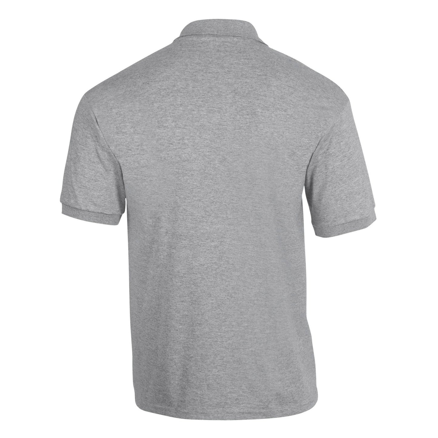 Gildan Dryblend Jersey Knit Polo Shirt Moisture-Wicking Soft Cotton Blend
