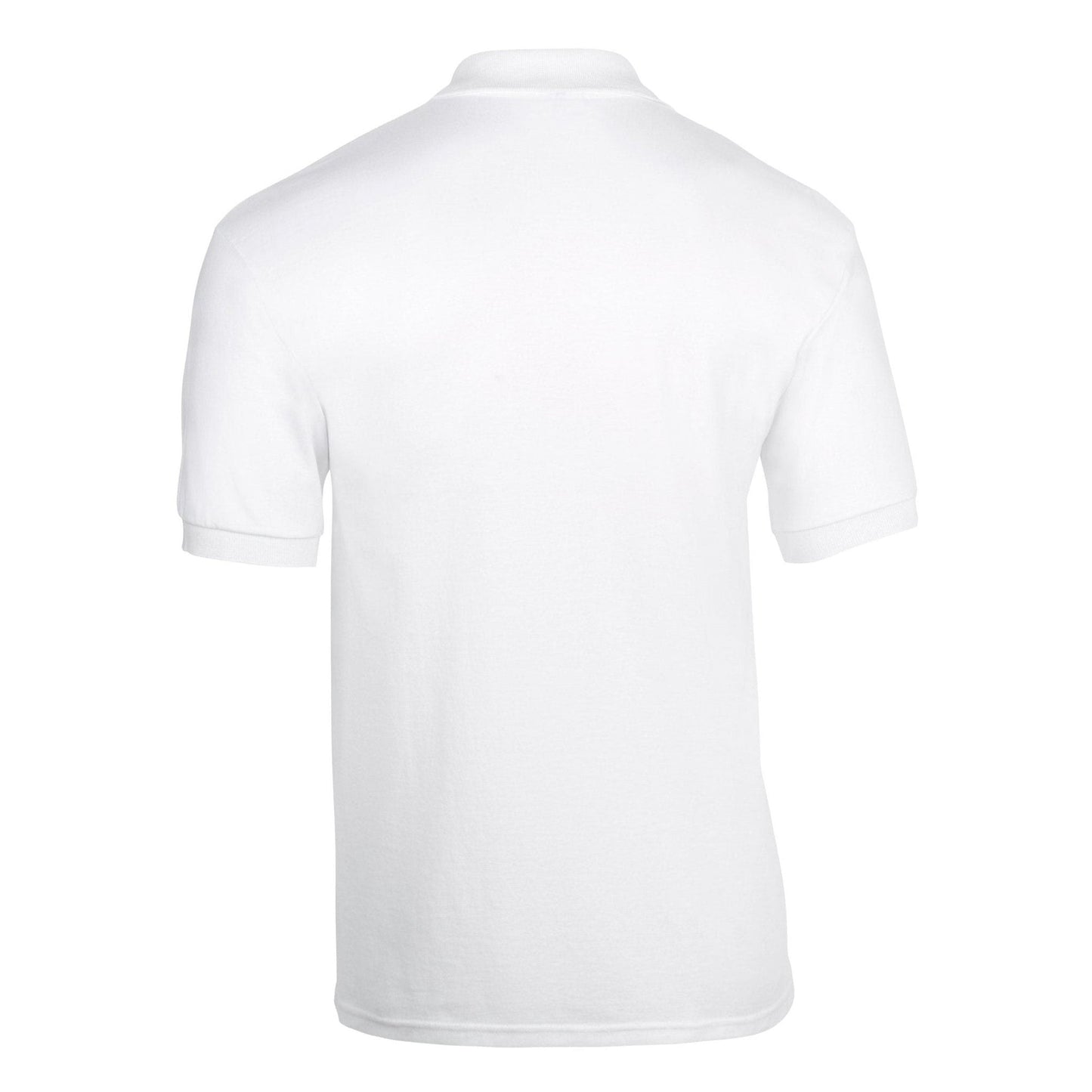 Gildan Dryblend Jersey Knit Polo Shirt Moisture-Wicking Soft Cotton Blend