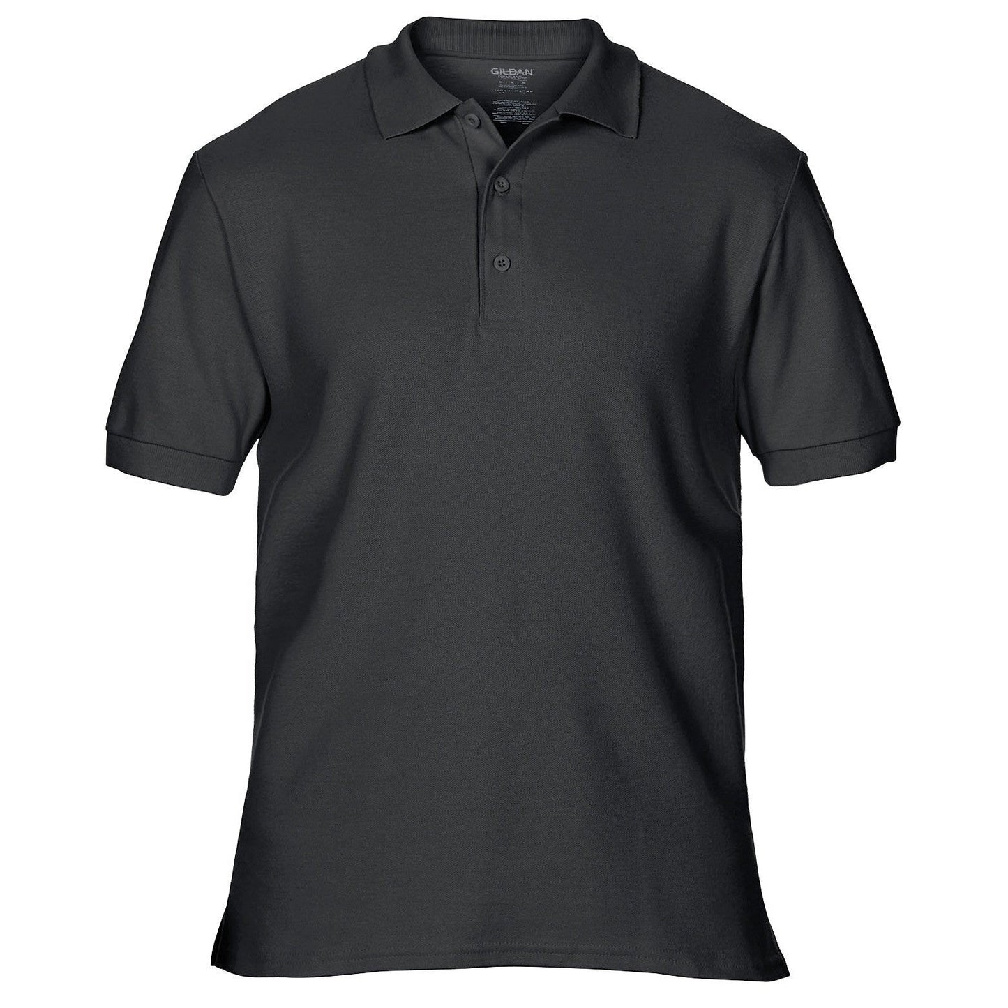 Gildan Hammer PiquÃ© Sport Shirt 100% Cotton Euro Fit Polo with Side Vents