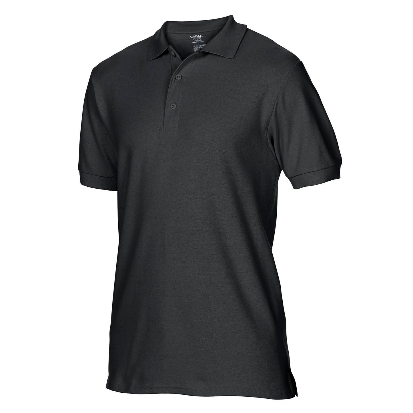 Gildan Hammer PiquÃ© Sport Shirt 100% Cotton Euro Fit Polo with Side Vents