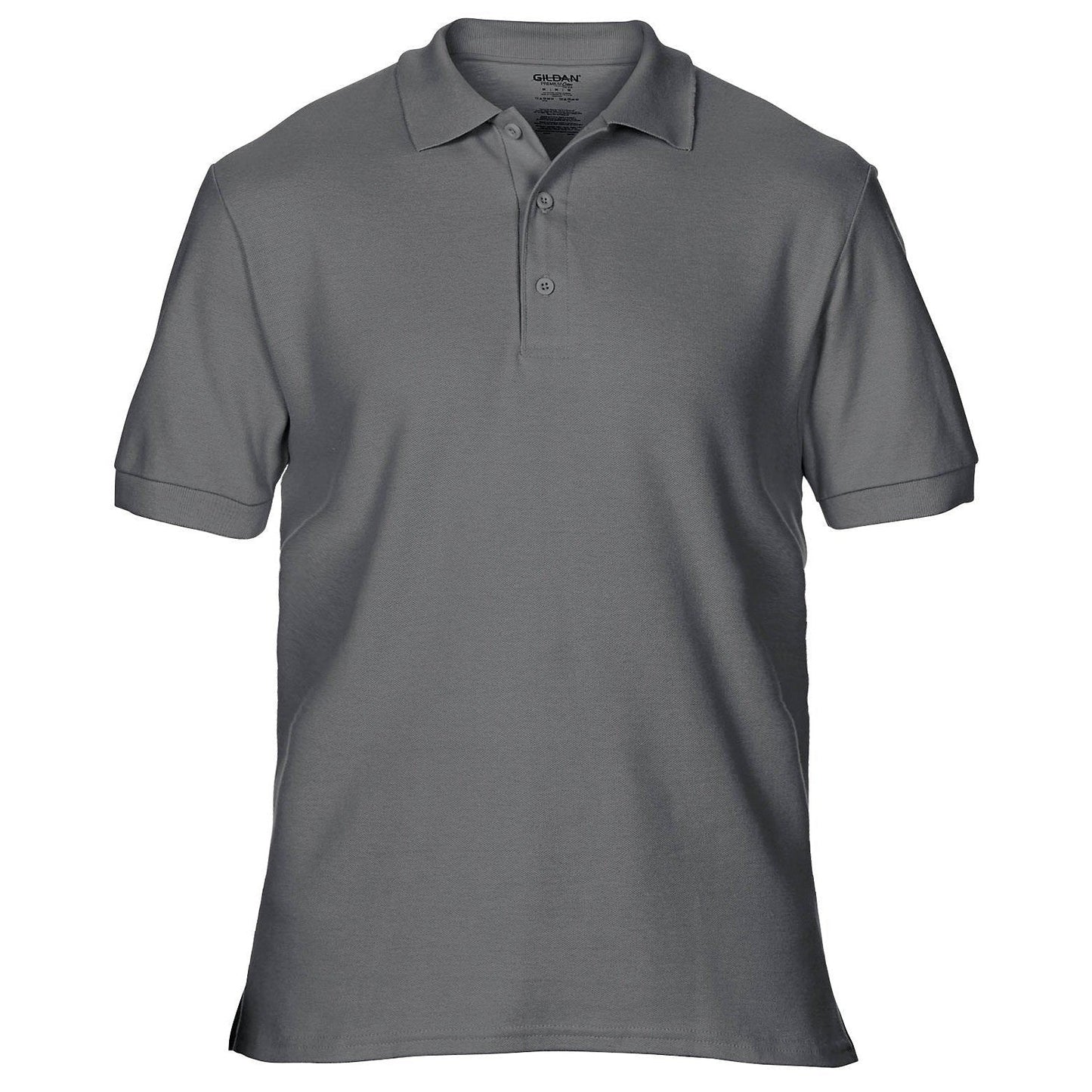 Gildan Hammer PiquÃ© Sport Shirt 100% Cotton Euro Fit Polo with Side Vents