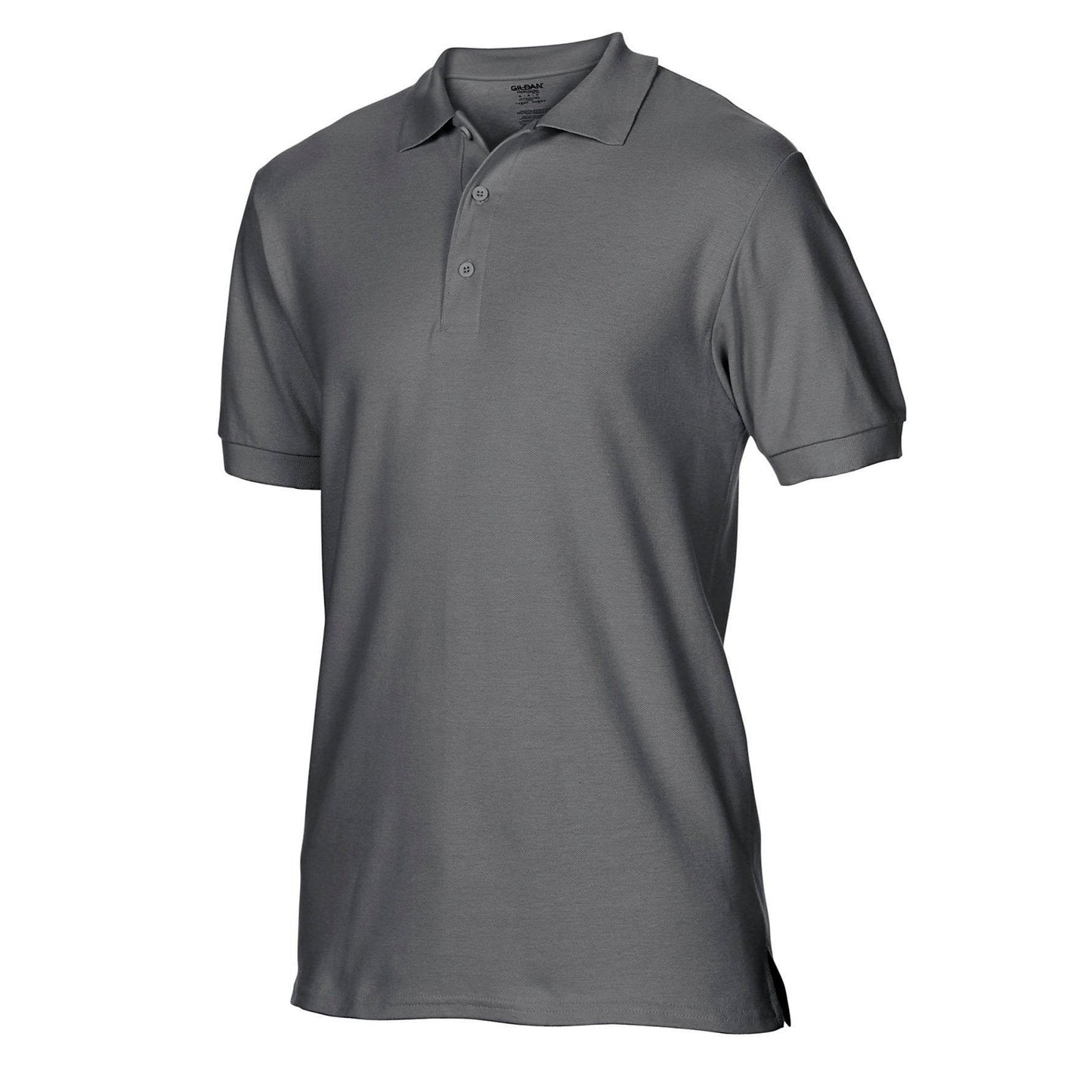 Gildan Hammer PiquÃ© Sport Shirt 100% Cotton Euro Fit Polo with Side Vents