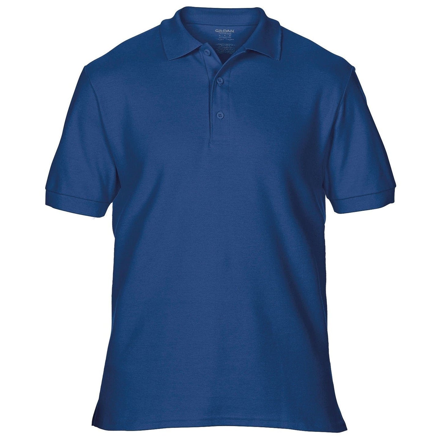 Gildan Hammer PiquÃ© Sport Shirt 100% Cotton Euro Fit Polo with Side Vents
