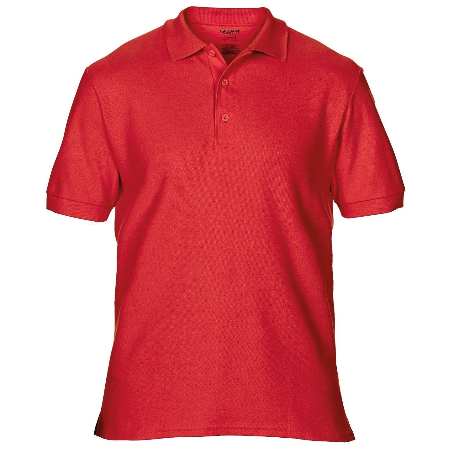 Gildan Hammer PiquÃ© Sport Shirt 100% Cotton Euro Fit Polo with Side Vents