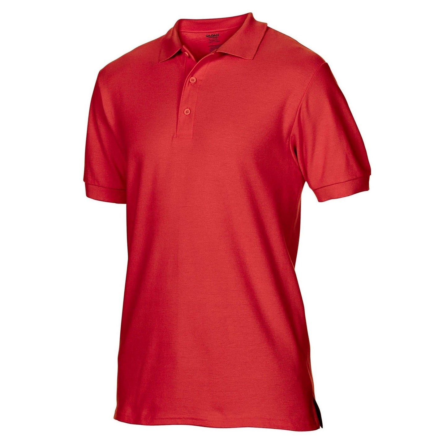 Gildan Hammer PiquÃ© Sport Shirt 100% Cotton Euro Fit Polo with Side Vents