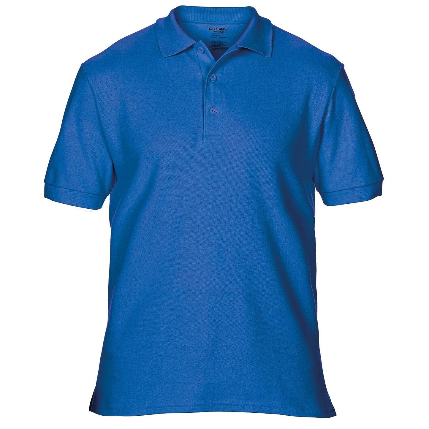Gildan Hammer PiquÃ© Sport Shirt 100% Cotton Euro Fit Polo with Side Vents