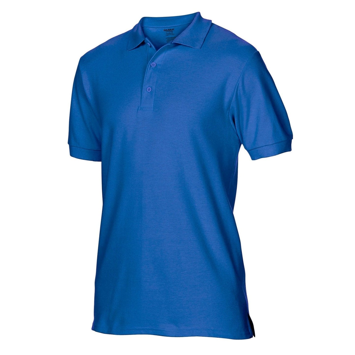 Gildan Hammer PiquÃ© Sport Shirt 100% Cotton Euro Fit Polo with Side Vents