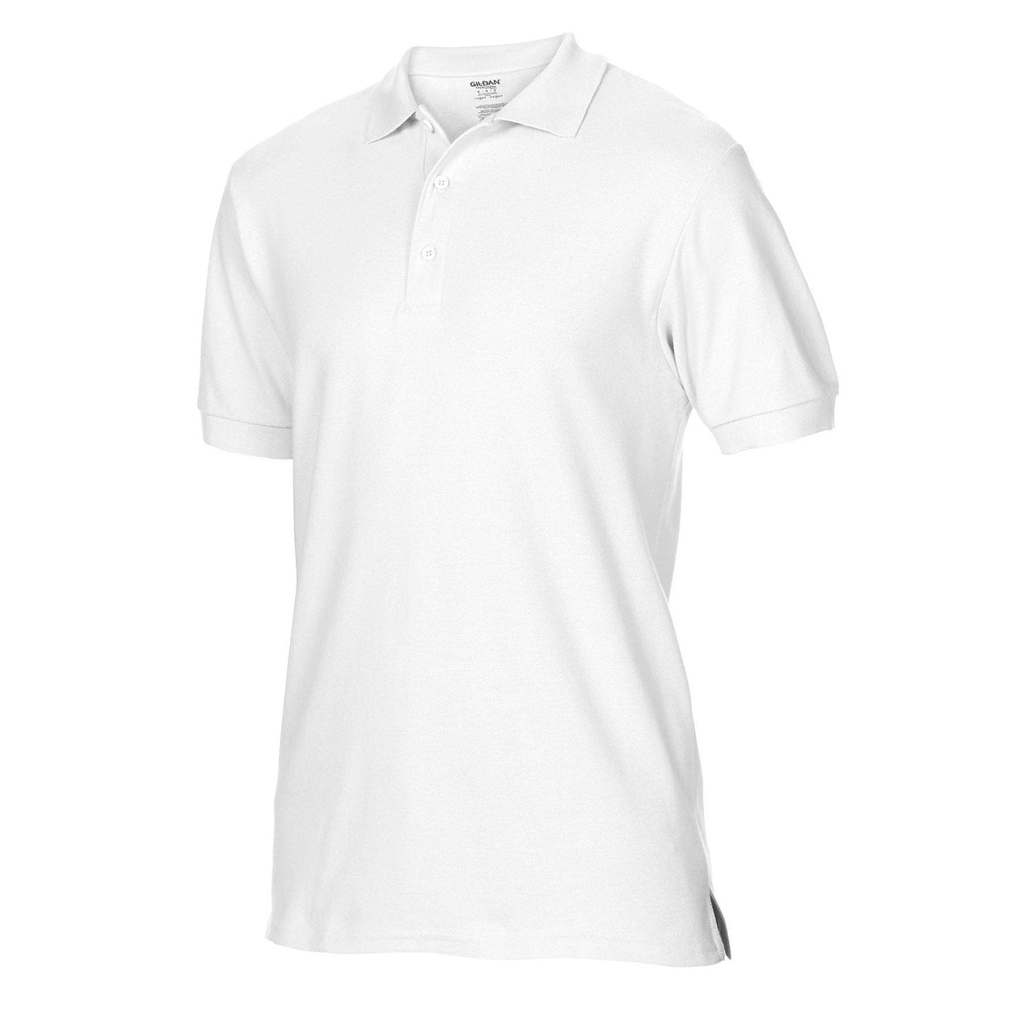 Gildan Hammer PiquÃ© Sport Shirt 100% Cotton Euro Fit Polo with Side Vents