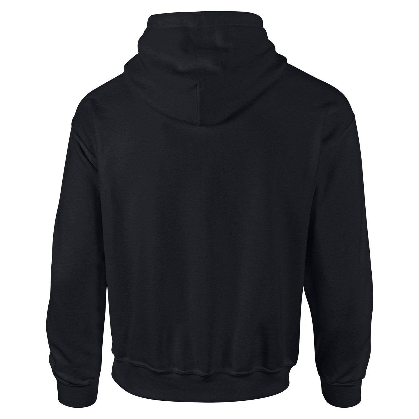 Gildan DryBlend Adult Hooded Sweatshirt Moisture-Wicking Fleece S-2XL