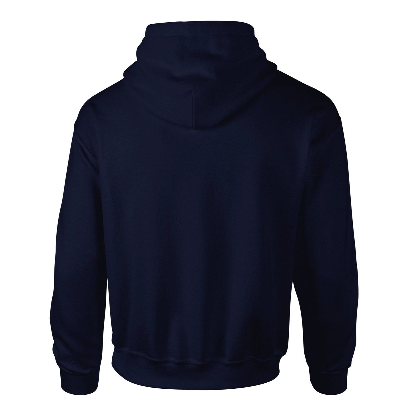 Gildan DryBlend Adult Hooded Sweatshirt Moisture-Wicking Fleece S-2XL