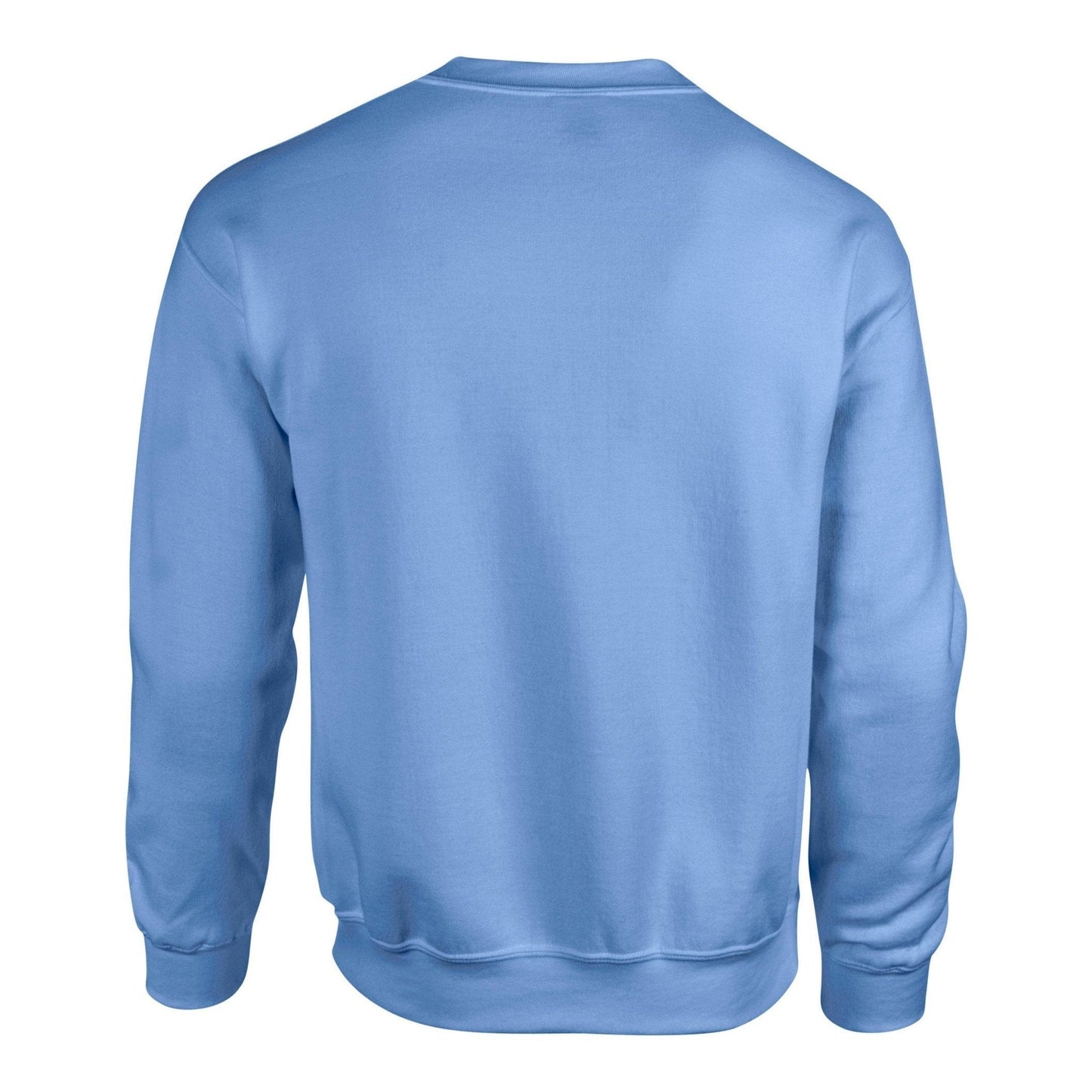 Gildan Heavy Blend Adult Crew Neck Sweatshirt Carolina Blue Soft Comfort S-3XL