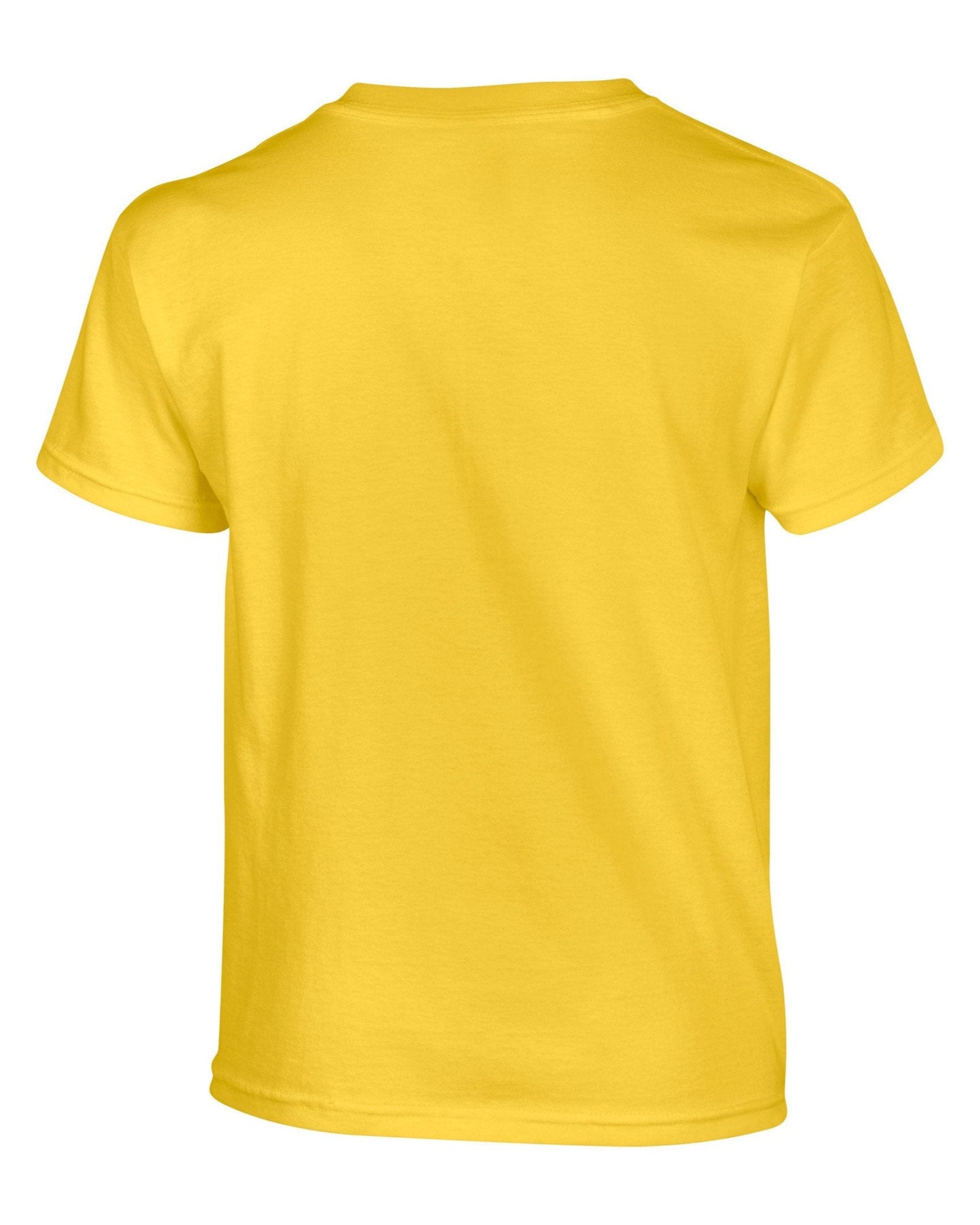 Gildan Heavy Cotton Youth T-Shirt Daisy Soft Cotton Durable Kids Tee