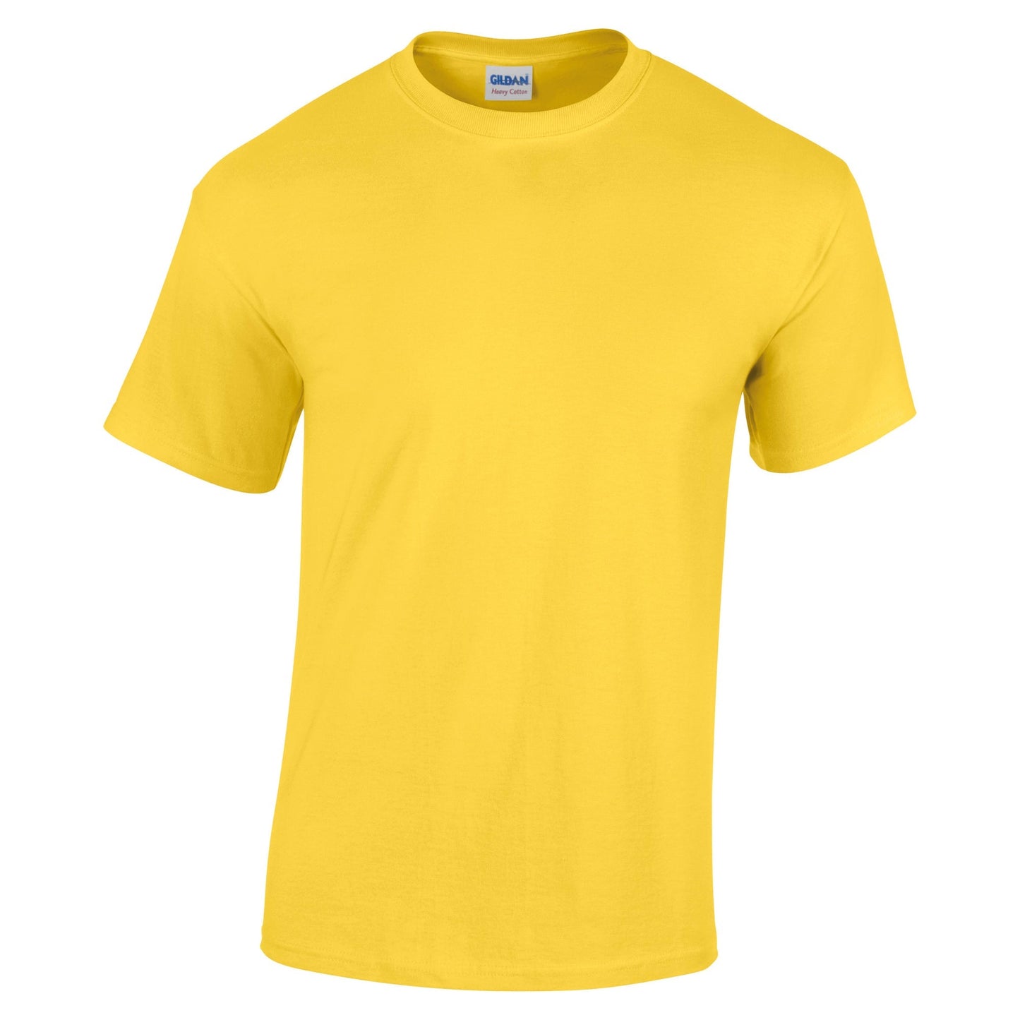 Gildan Heavy Cotton Youth T-Shirt Daisy Soft Cotton Durable Kids Tee