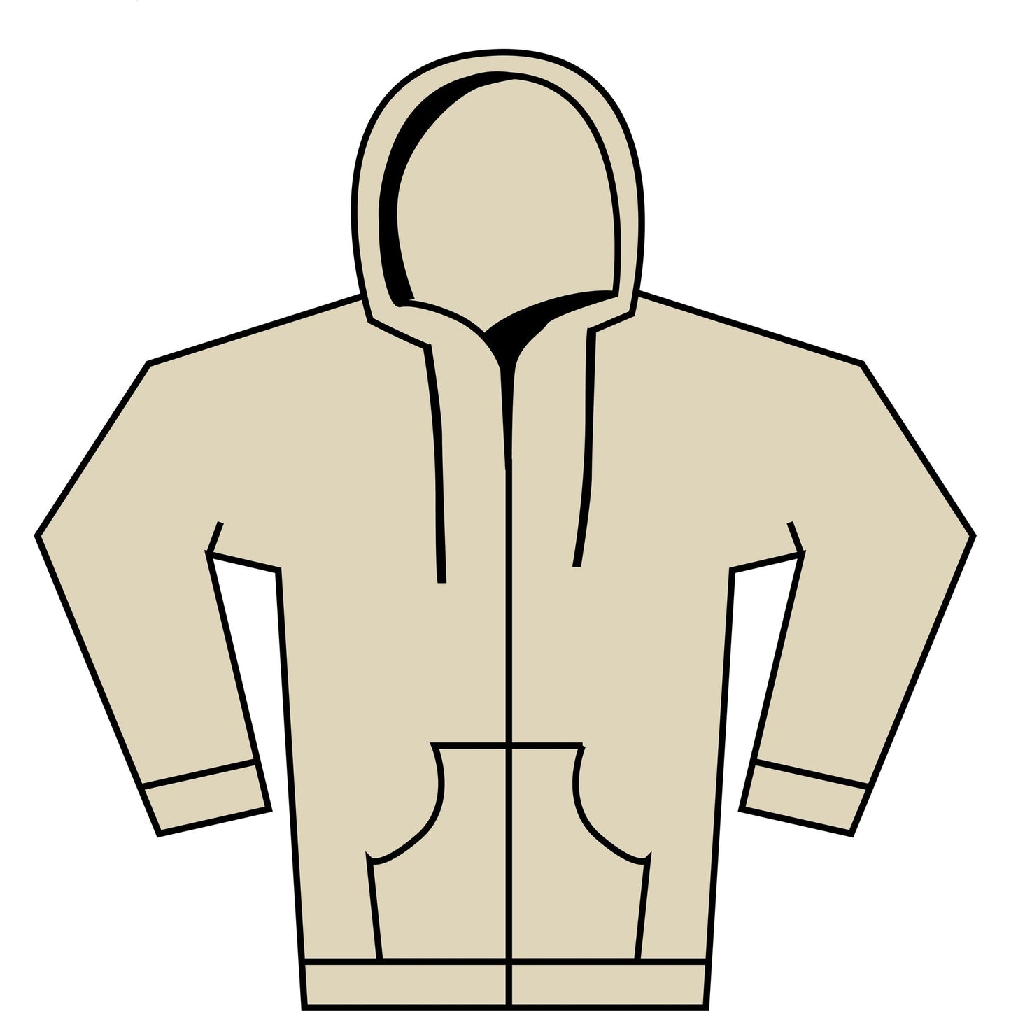 Gildan Softstyle Midweight Fleece Full-Zip Hooded Sweatshirt Adult Sizes