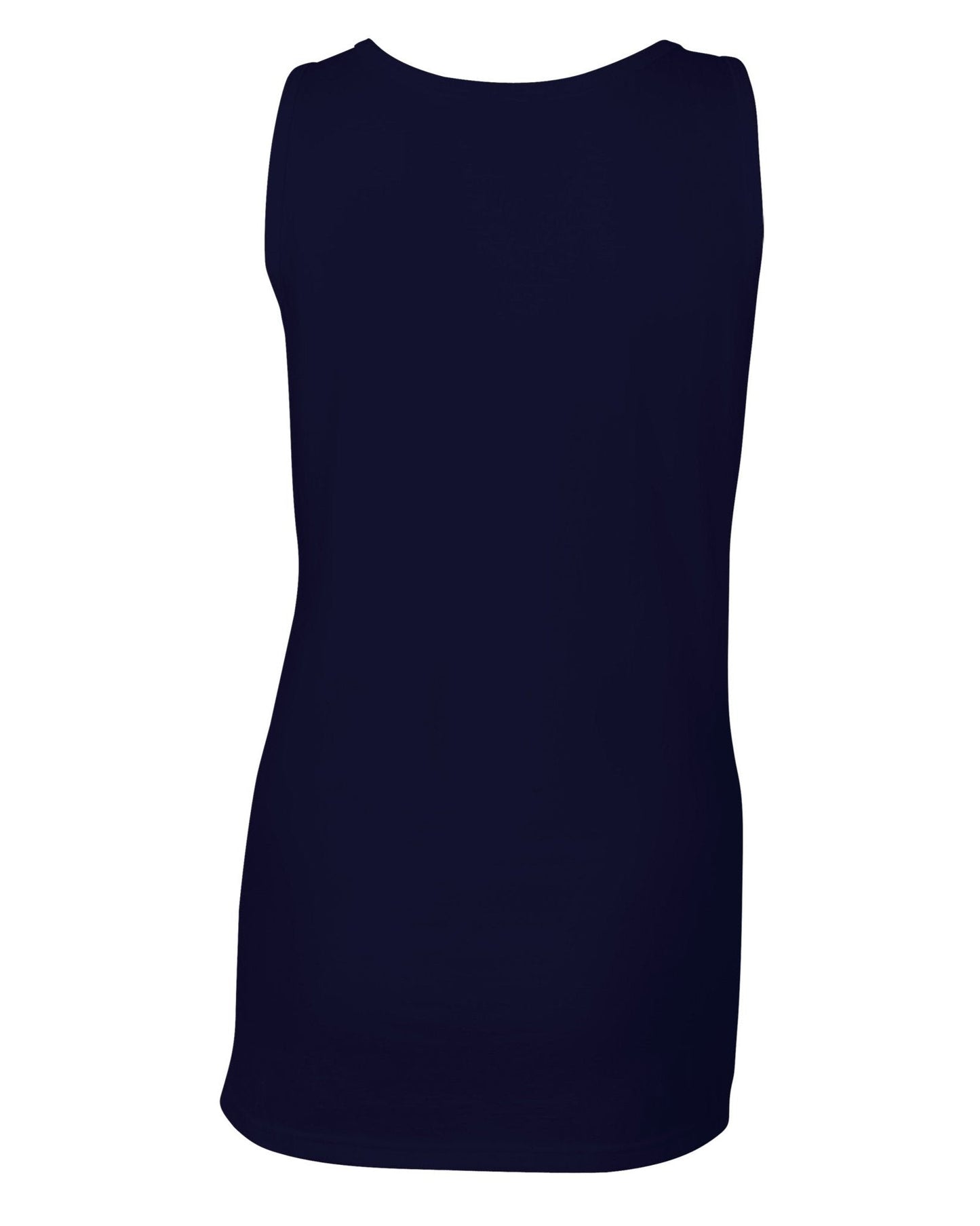 Gildan Softstyle Women's Fitted Tank Top 100% Cotton Soft Comfortable S-2XL