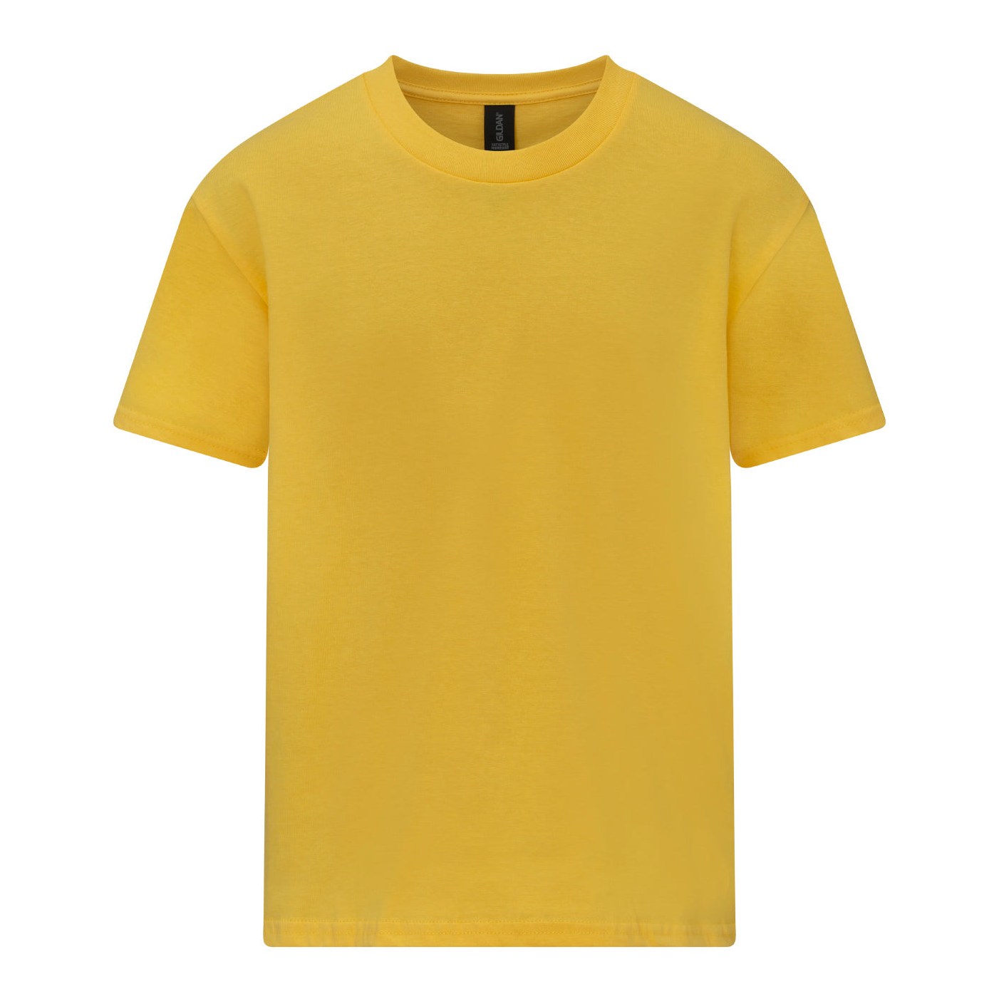 Gildan Softstyle Midweight Youth T-Shirt Soft Ringspun Cotton Various Sizes