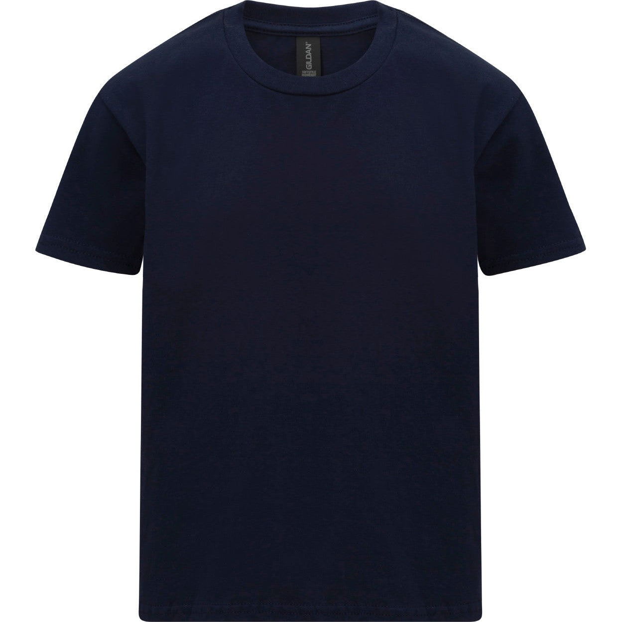 Gildan Softstyle Midweight Youth T-Shirt Soft Ringspun Cotton Various Sizes