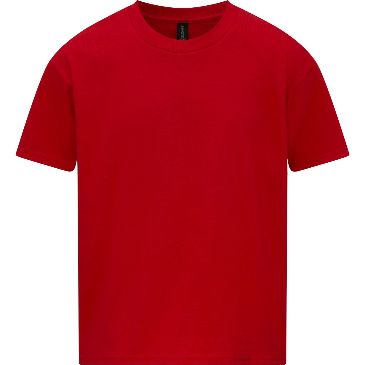 Gildan Softstyle Midweight Youth T-Shirt Soft Ringspun Cotton Various Sizes