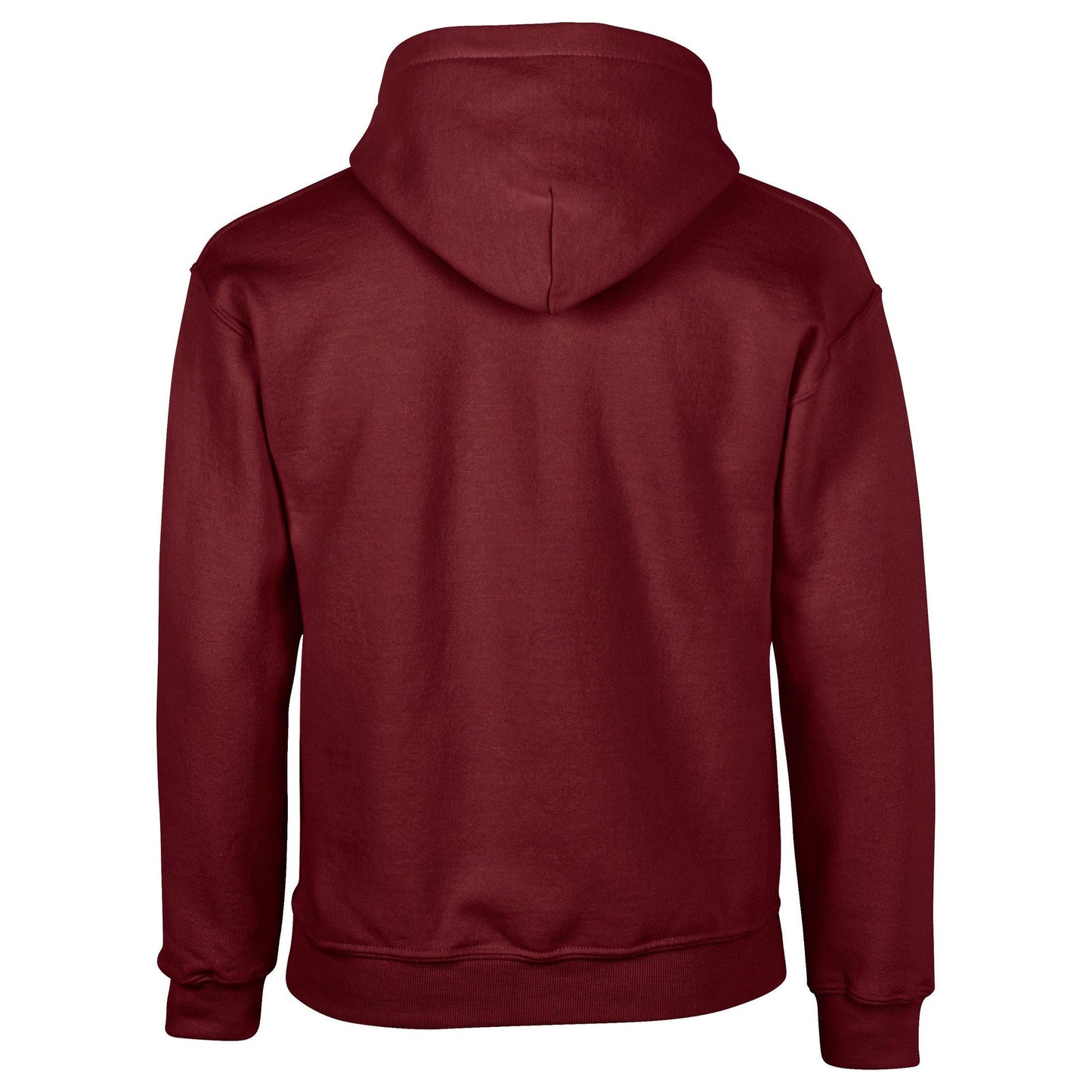 Gildan Heavy Blend Youth Hooded Sweatshirt 50/50 Cotton Polyester Pouch Pocket