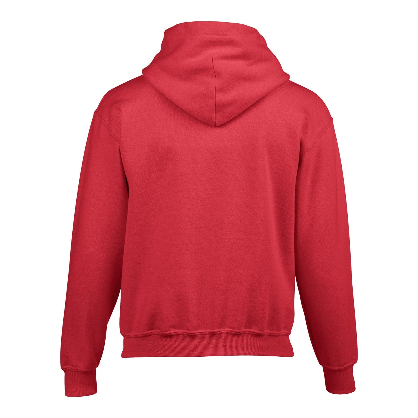 Gildan Heavy Blend Youth Hooded Sweatshirt 50/50 Cotton Polyester Pouch Pocket