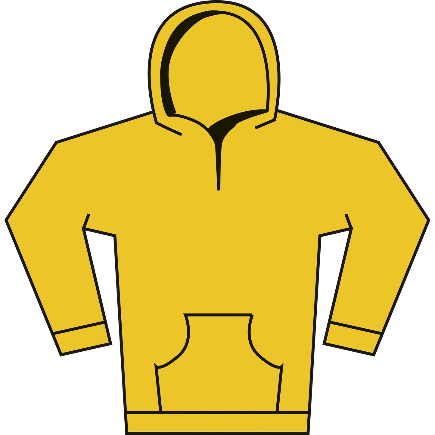 Gildan Softstyle Midweight Fleece Youth Hoodie 80/20 Cotton Blend Various Sizes