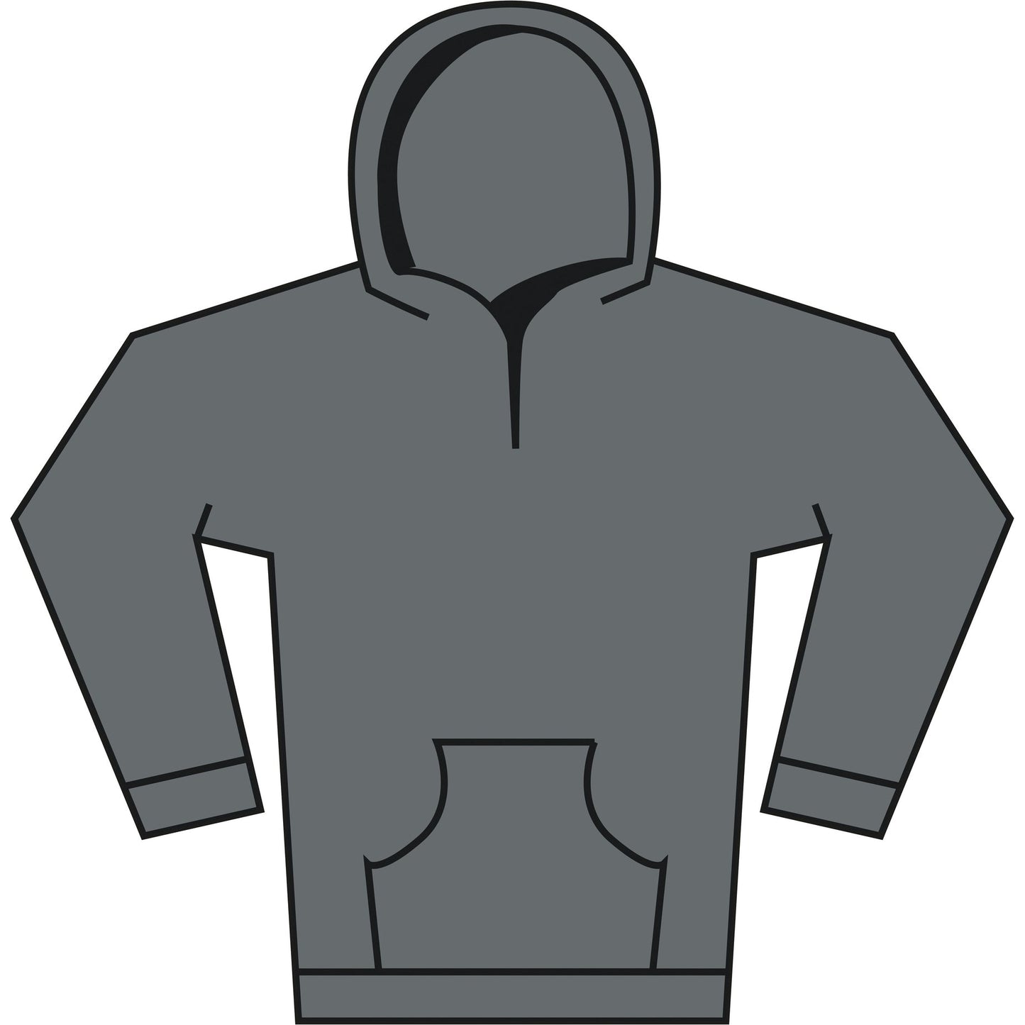 Gildan Softstyle Midweight Fleece Youth Hoodie 80/20 Cotton Blend Various Sizes