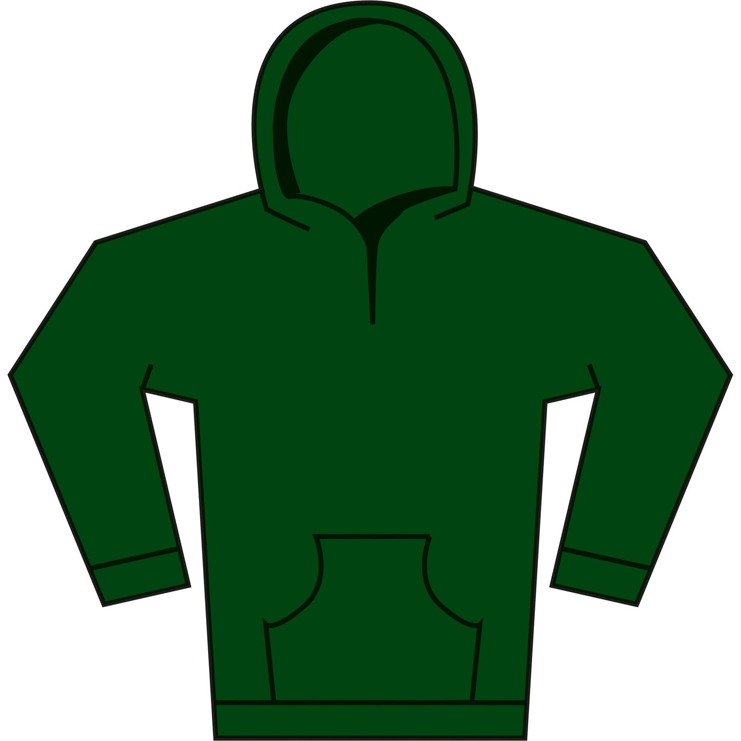 Gildan Softstyle Midweight Fleece Youth Hoodie 80/20 Cotton Blend Various Sizes