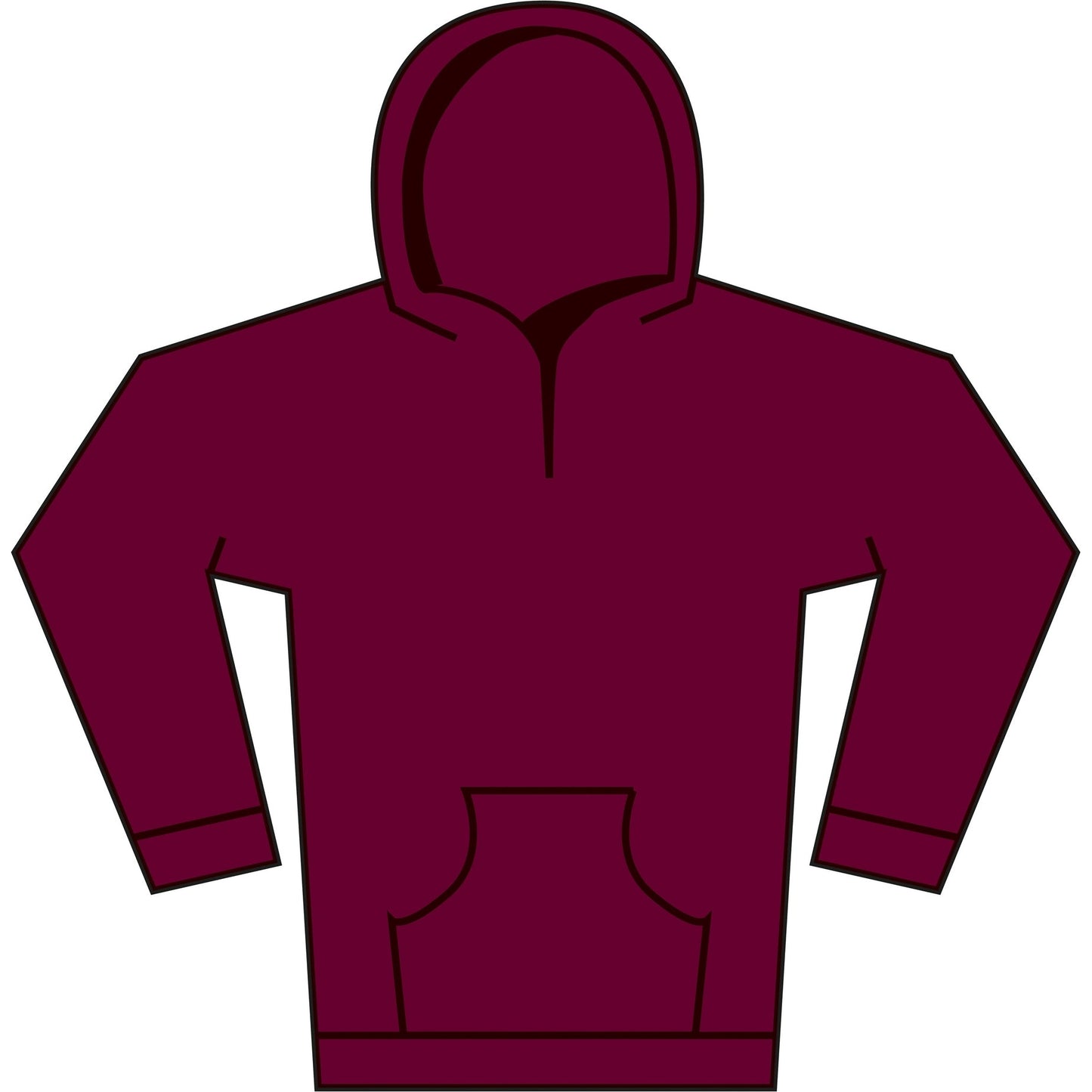 Gildan Softstyle Midweight Fleece Youth Hoodie 80/20 Cotton Blend Various Sizes