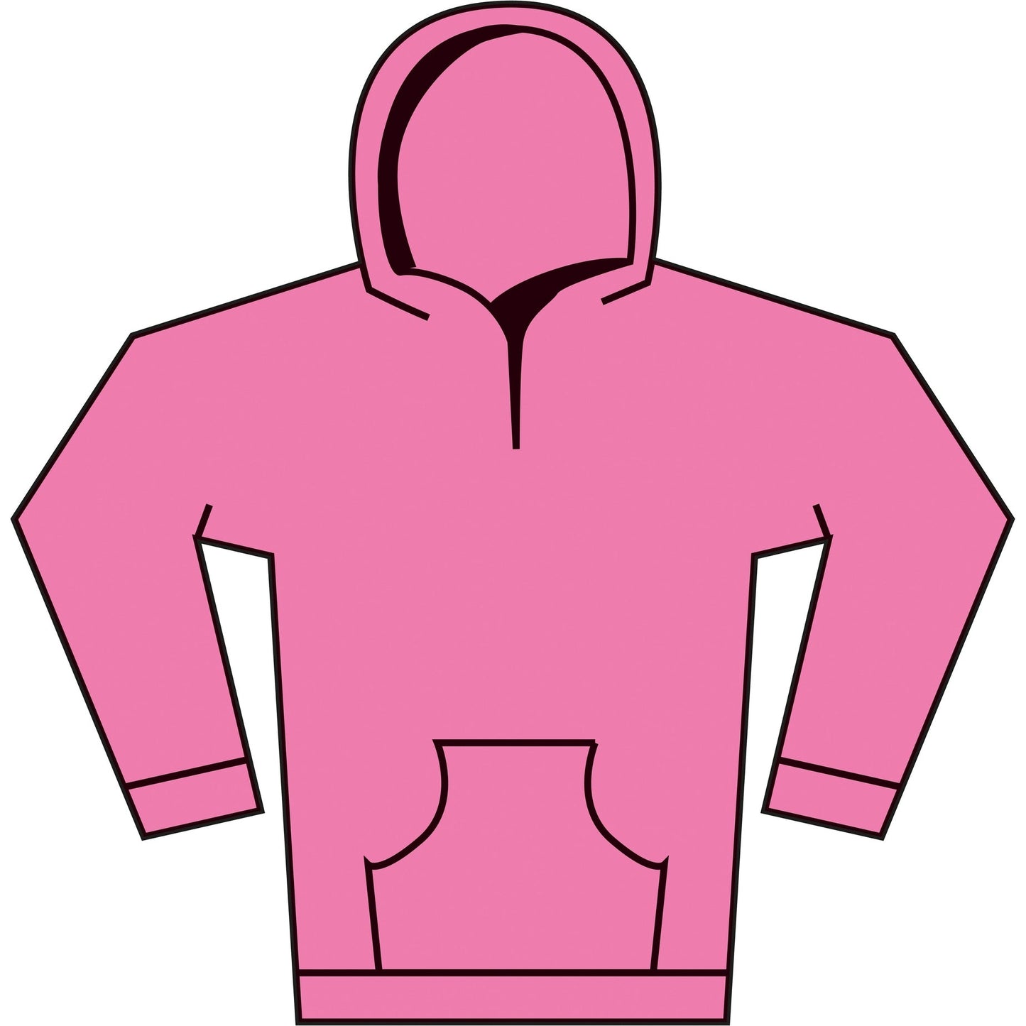 Gildan Softstyle Midweight Fleece Youth Hoodie 80/20 Cotton Blend Various Sizes