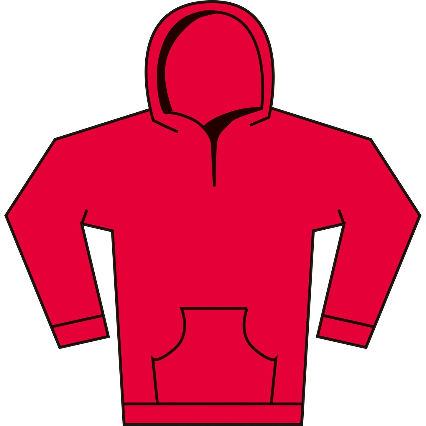 Gildan Softstyle Midweight Fleece Youth Hoodie 80/20 Cotton Blend Various Sizes