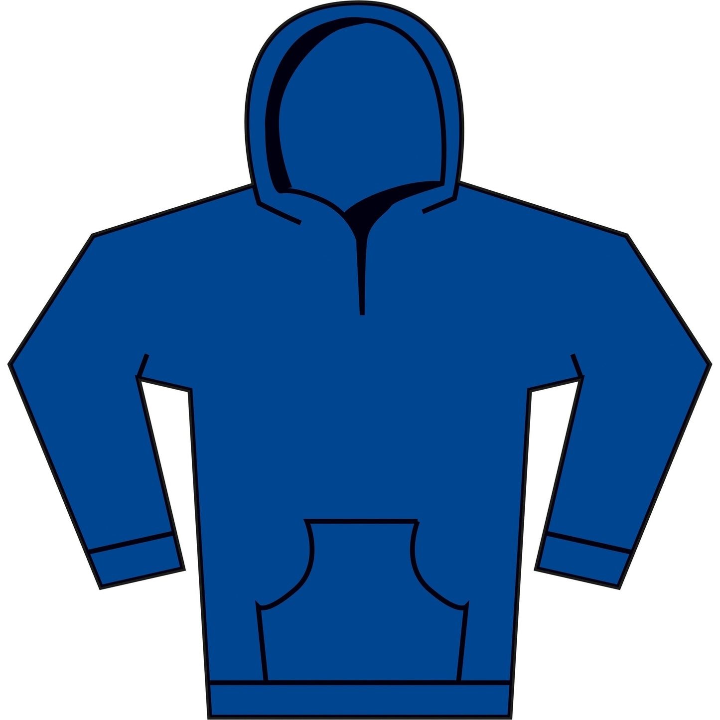 Gildan Softstyle Midweight Fleece Youth Hoodie 80/20 Cotton Blend Various Sizes